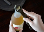 栓抜き (酉) × 瓶ジュース <鈴木盛久工房> | 暮らしのほとり舎