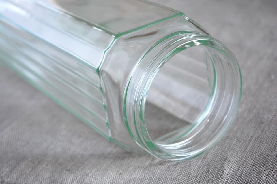 約900g分の容量がある「パスタケース」。角型で収納しやすく、中身が一目で分かるので買い忘れも防げそうです