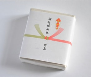 熨斗(のし)掛け|暮らしのほとり舎