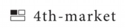 4th-market(フォースマーケット)ロゴ