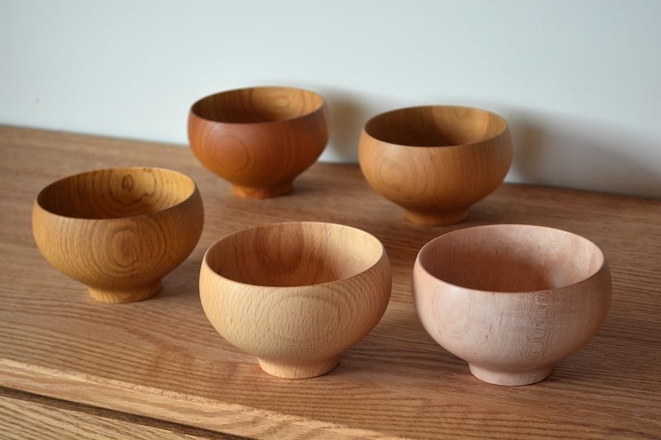 椀 MATEVARI マテバリ (桜・楓・楢・橅・欅) <我戸幹男商店> | 暮らしのほとり舎