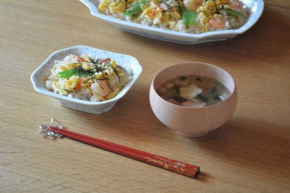 MATEVARI マテバリ (楓・カエデ) × お吸い物 <我戸幹男商店> | 暮らしのほとり舎