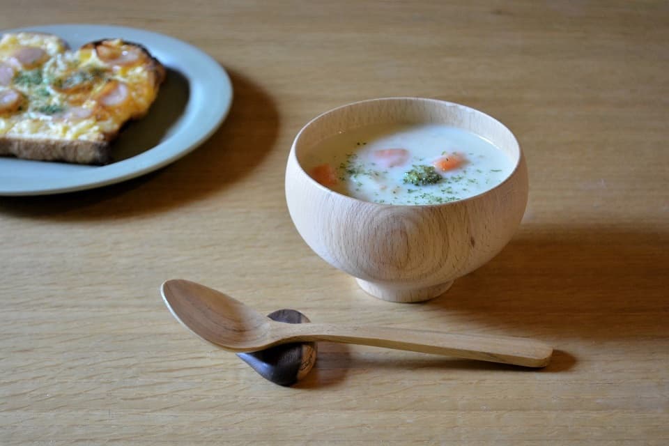 MATEVARI マテバリ (橅・ブナ) × シチュー <我戸幹男商店> | 暮らしのほとり舎