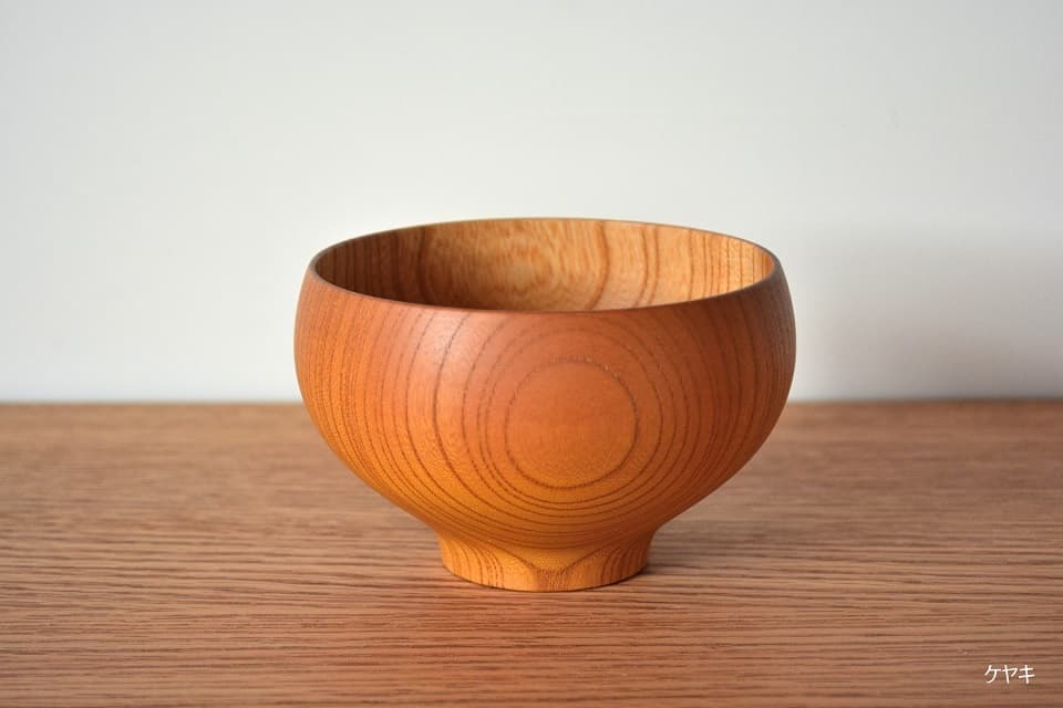 MATEVARI マテバリ 椀 (欅・ケヤキ) <我戸幹男商店> | 暮らしのほとり舎