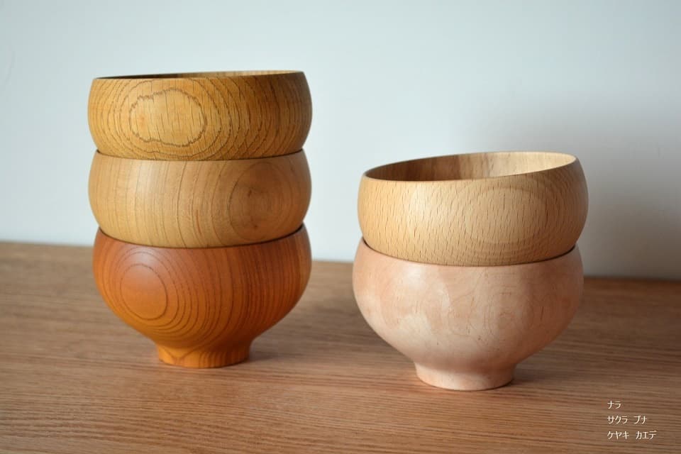 椀 MATEVARI マテバリ スタッキング <我戸幹男商店> | 暮らしのほとり舎