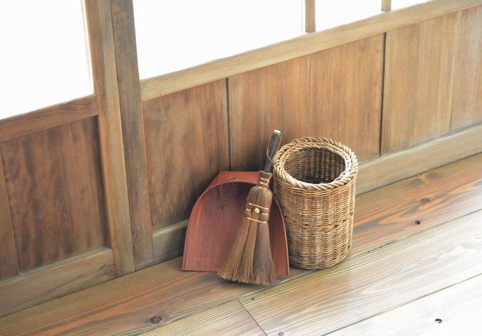 3玉荒神箒×はりみ(小)<山本勝之助商店×白木屋傳兵衛>